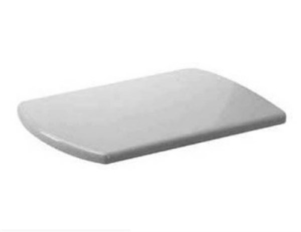 Duravit Caro Klozet kapağı Pasl.Menteşeli Amortisörlü