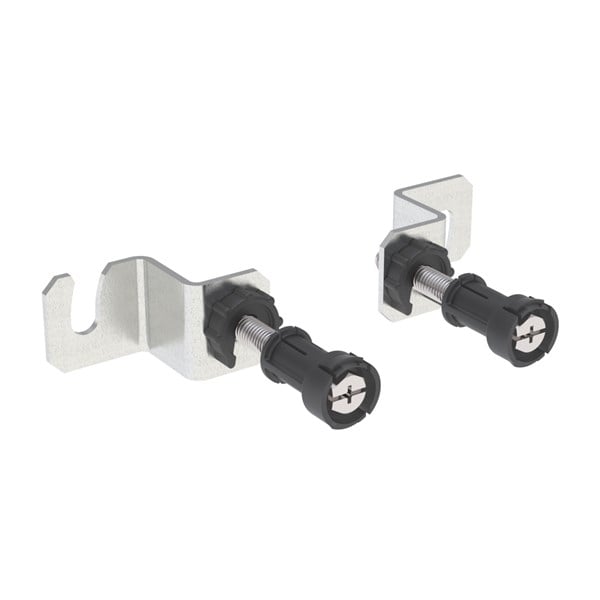 Geberit Duvara Bağlantı Aparatı - Duofix 8cm İçin