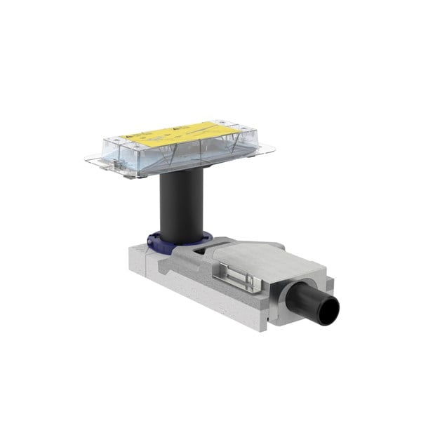 Geberit CleanLine Duş Kanalı Sifon Seti min. 65 mm Yükseklik
