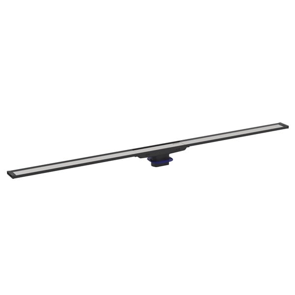Geberit CleanLine20 Duş Kanalı Kapağı 30-90 cm Paslanmaz Çelik-Paslanmaz Kenar
