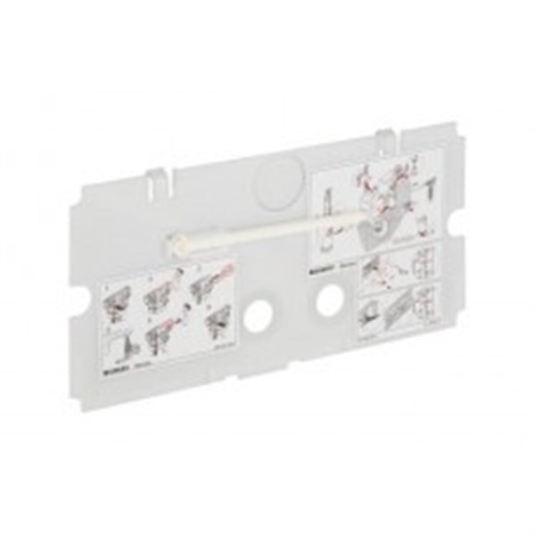 Geberit Eko İç Kapak (Twinline)