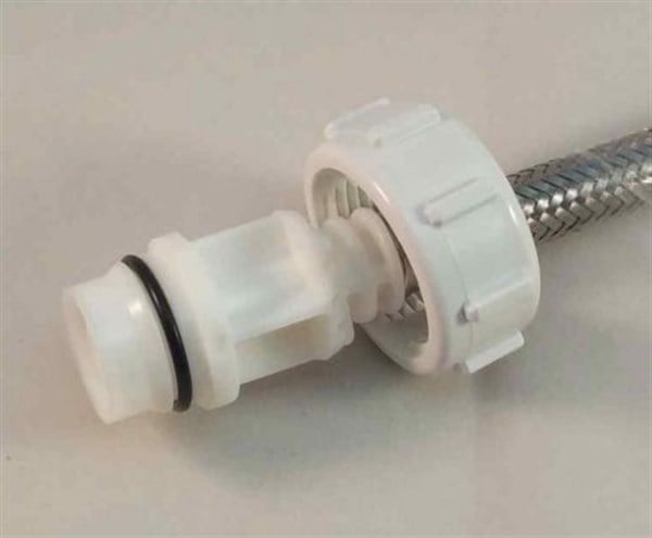 Geberit Unifill Şamandıra (Flatör) Flex Hortum 3/8