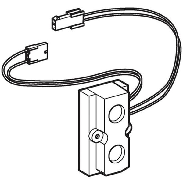 Geberit HyTronic (Type serisi) UR Elektronik Sensör
