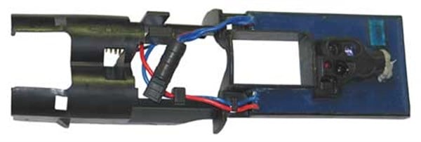 Geberit Fotoselli Batarya Elektronik Grup
