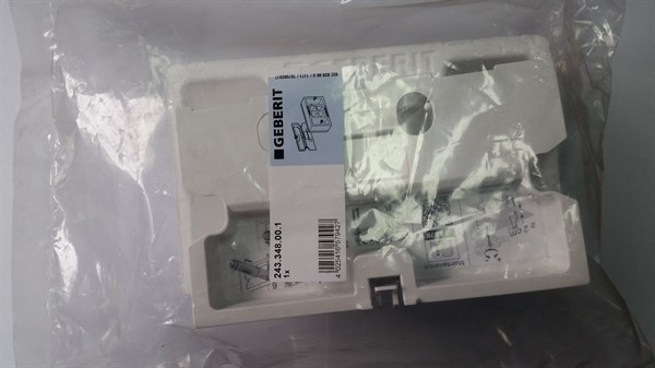 Geberit Alpha Gömme Rezv. Koruma Kutusu 8cm