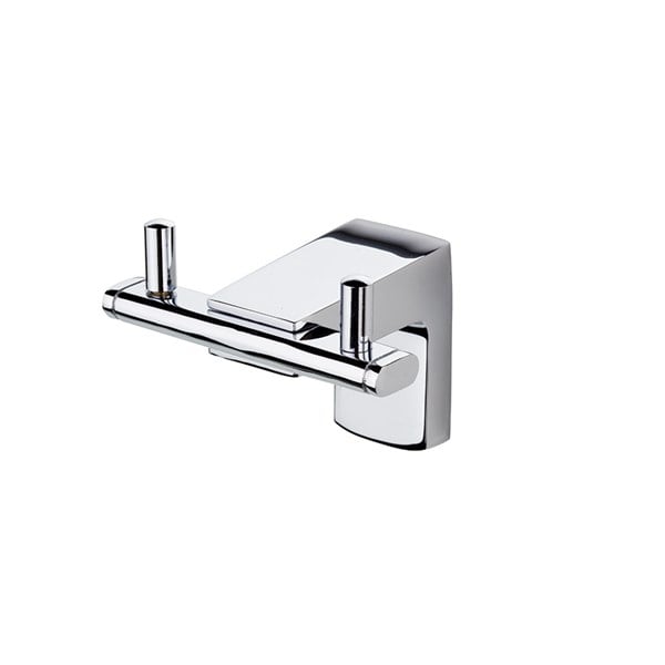 Tema Premium Bornoz Askılığı (2’li), Krom