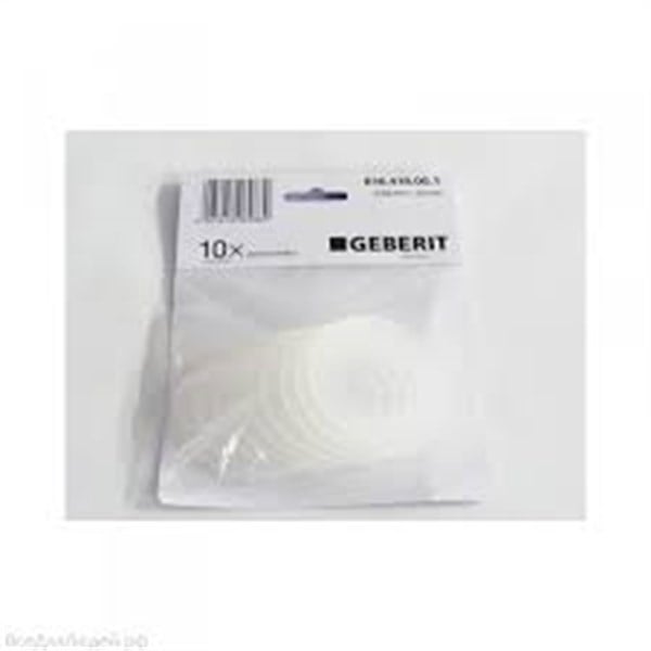 Geberit Rezervuar Alt Conta (12cm Rezv için) (10’lu Poşet)