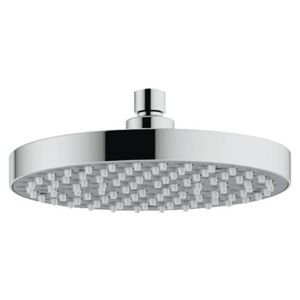 Grohe BauEdge Ankastre Banyo Batarya Set 7 prç. Yuvarlak Tepe Duşlu