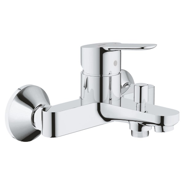 Grohe BauEdge Set (Banyo Bat.+Sürgülü Duş)