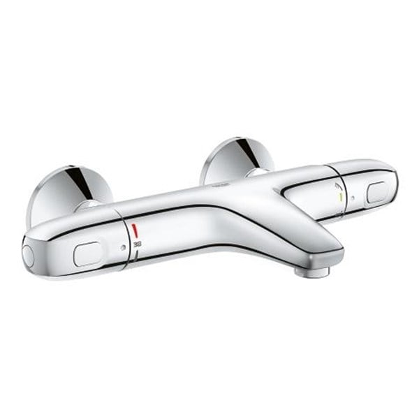 Grohe Termostatik Batarya Set (Grohtherm1000 + Tempesta 200)