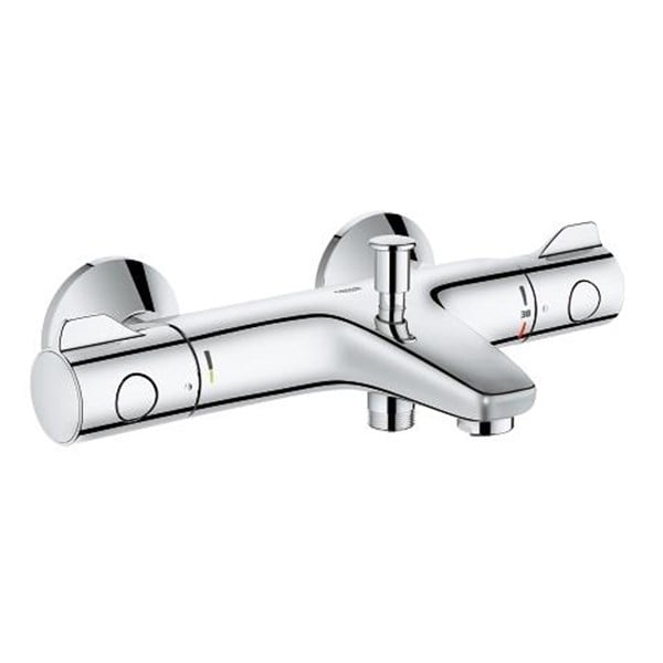 Grohe Termostatik Batarya Set (Grohtherm800 + Tempesta 200)