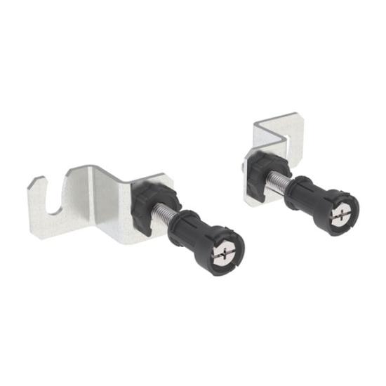 Geberit Duvara Bağlantı Aparatı - Duofix 8cm İçin