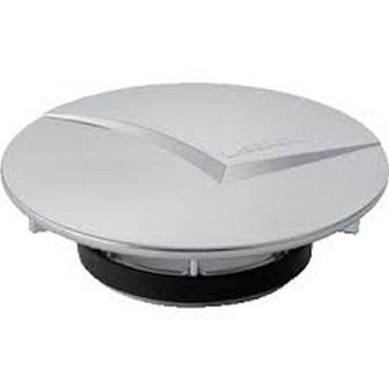 Geberit Lavabo Süzgeç Kapağı-Parlak Krom