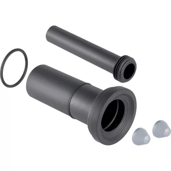 Geberit Asma Klozet için Ara Boru Seti PE-HD d90/45 L=26.5cm 