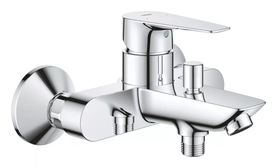 Grohe BauEdge Banyo Bataryası Krom
