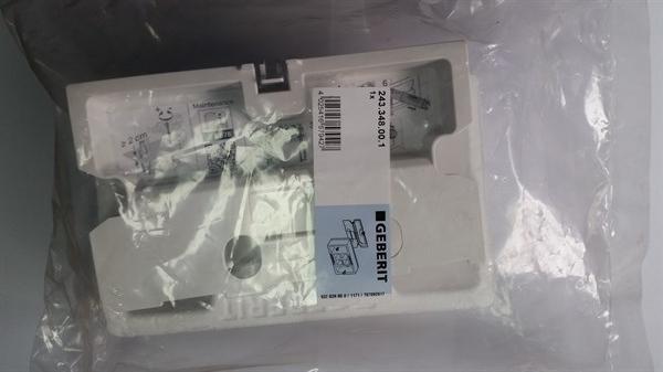 Geberit Alpha Gömme Rezv. Koruma Kutusu 8cm