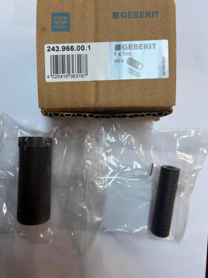Geberit Stop Valf Plastik Ayar Parçası