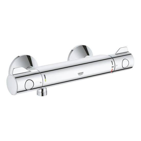 Grohe Grohtherm 800 Termostatik Duş Bataryası