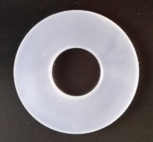 VİTRA KLAPE (Boşaltma Göbek) CONTA 8 cm - Silikon
