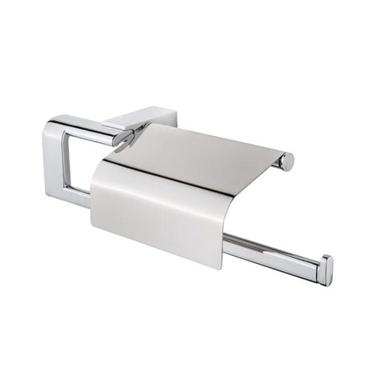 Tema Premium Kağıt Havluluk (Kapaklı), Krom