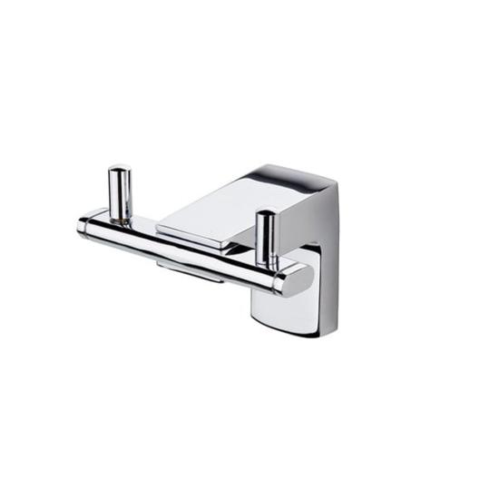 Tema Premium Bornoz Askılığı (2’li), Krom