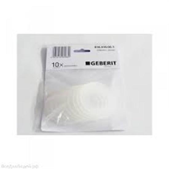 Geberit Rezervuar Alt Conta (12cm Rezv için) (10’lu Poşet)