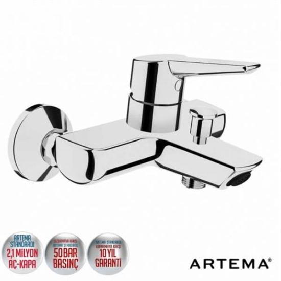 Artema Solid S Banyo Batarya