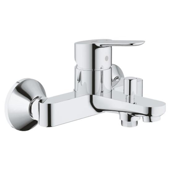 Grohe BauEdge Set (Banyo Bat.+Sürgülü Duş)