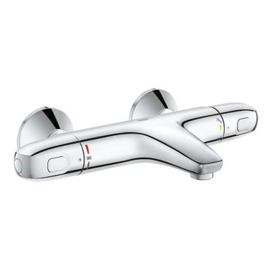 Grohe Termostatik Batarya Set (Grohtherm1000 + Tempesta 200)
