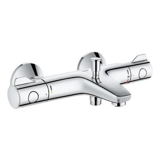 Grohe Termostatik Batarya Set (Grohtherm800 + Tempesta 200)